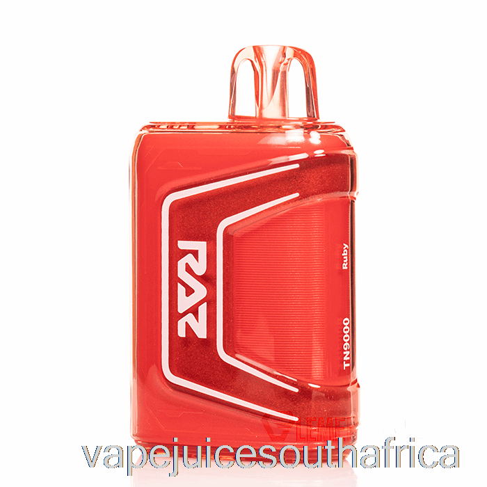Vape Juice South Africa Raz Tn9000 Disposable Ruby